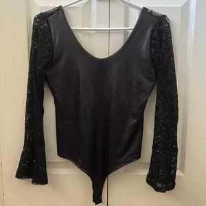 Black Bodysuit
